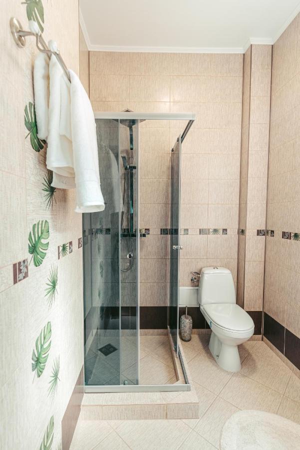 Vila Genia Campulung Moldovenesc Bagian luar foto