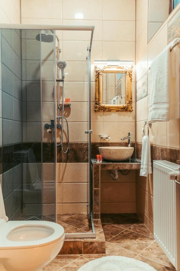 Vila Genia Campulung Moldovenesc Bagian luar foto