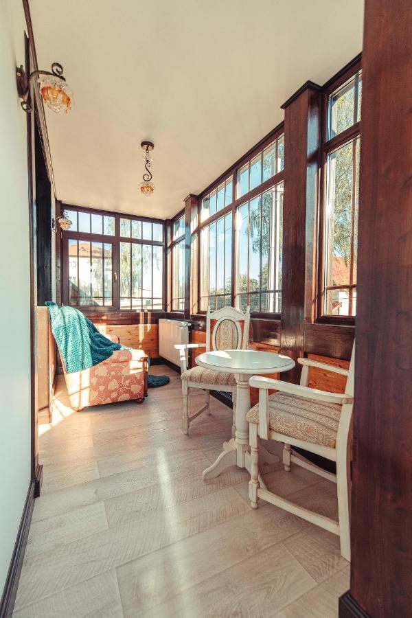 Vila Genia Campulung Moldovenesc Bagian luar foto
