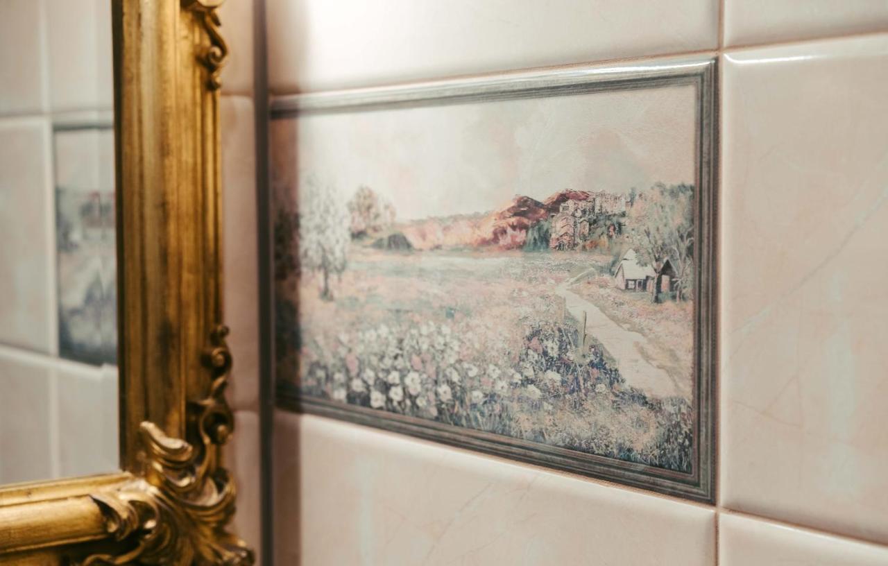 Vila Genia Campulung Moldovenesc Bagian luar foto